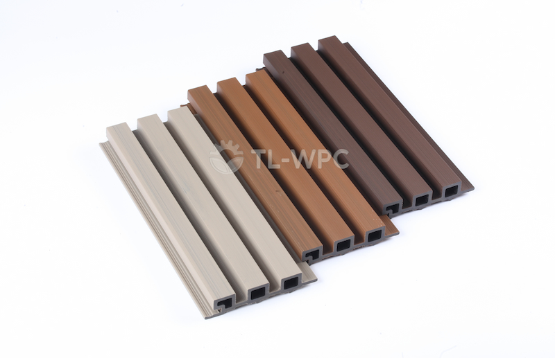 TL WPC fluted wall panels
