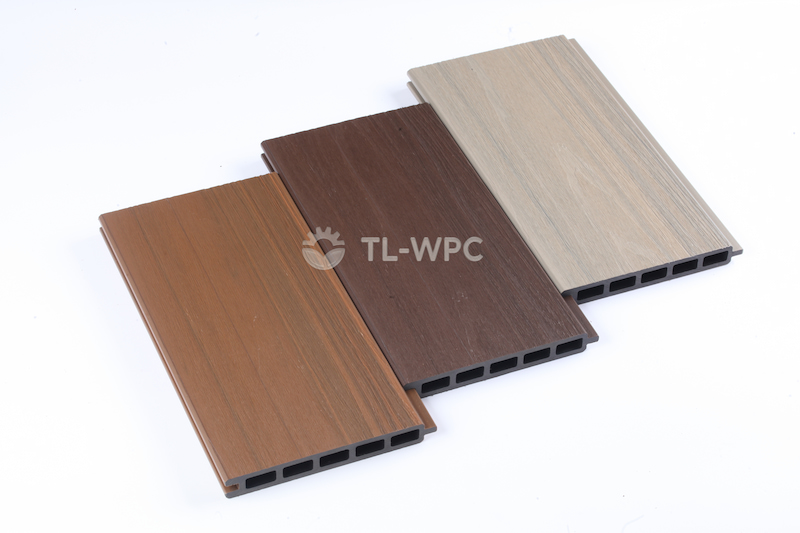 tl wpc eco friendly wpc fence panel