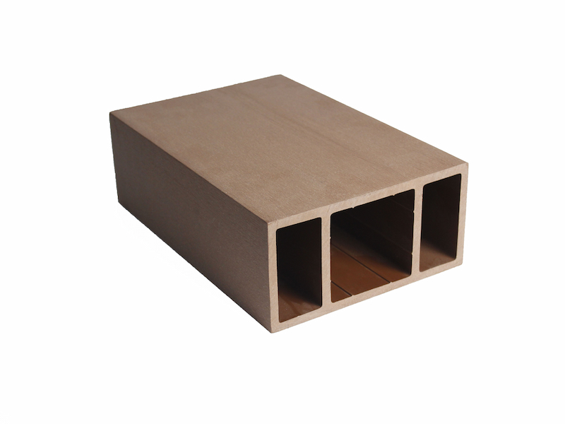 brown tl wpc pergola tubes