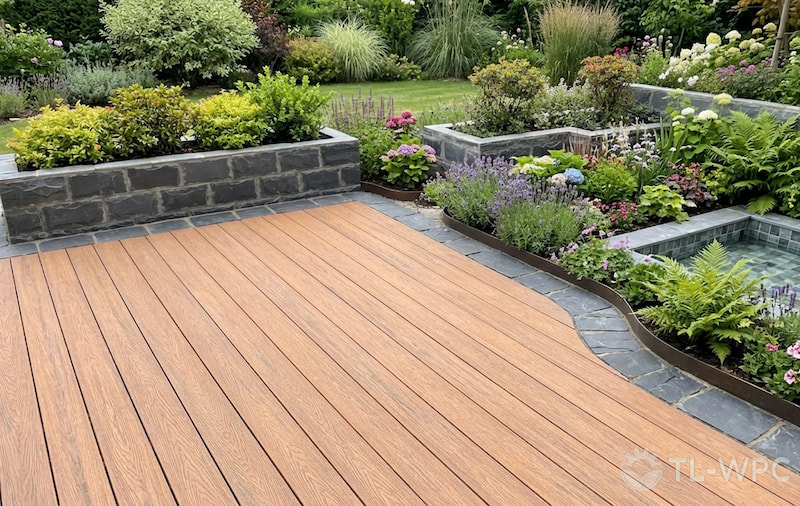 tl wpc 1st generation decking